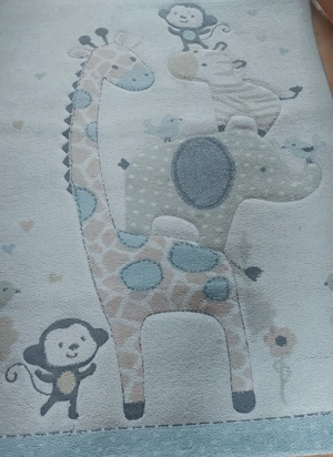 Teppich fürs Kinderzimmer