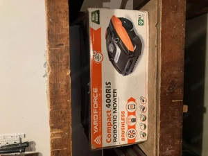 Mähroboter Yardforce