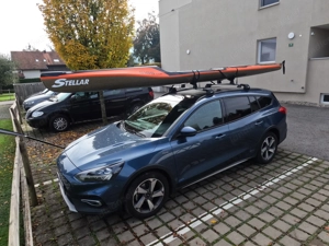 Stellar s18s exp. Surfski multisport Bild 4