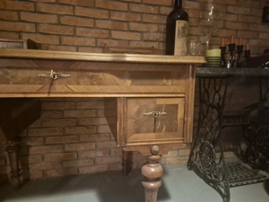 Antiker Sekretär Bild 2