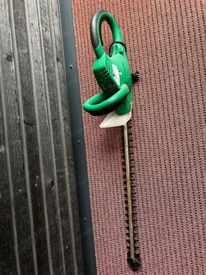 Heckenschehre elektrisch 70cm Schwert