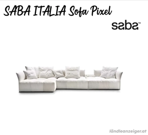 Saba Italia Polstergarnitur PIXEL  Bild 3