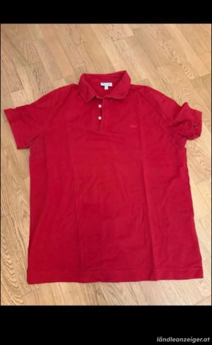 Poloshirt Lacoste Bild 2