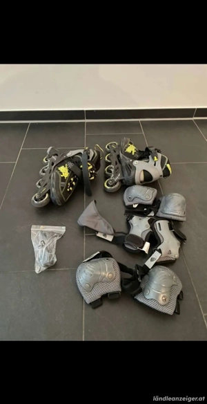 Rollerblades  Bild 2