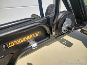 Go Kart Kettcar Marke Puki Bild 3