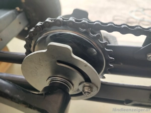 Go Kart Kettcar Marke Puki Bild 4