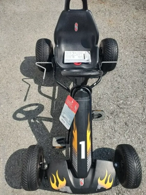 Go Kart Kettcar Marke Puki Bild 2