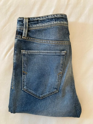 Blue Jeans "INDIGO", neu bzw. neuwertig ( nie getragen ), SLIM, Größe 29_32 Bild 5