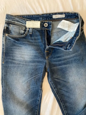 Blue Jeans "INDIGO", neu bzw. neuwertig ( nie getragen ), SLIM, Größe 29_32 Bild 3