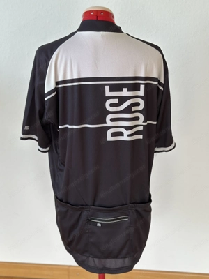 Radtrikot - 3 Stück - Größe XL Bild 2