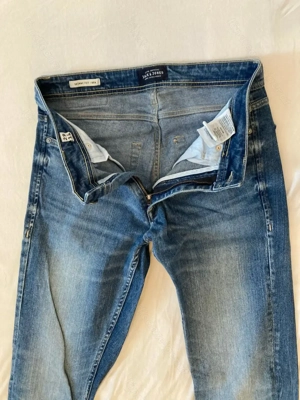 Jeans Hose, ( Jack&Jones ), "SKINY FIT", neuwertig, 29 34, mittelblau Bild 2