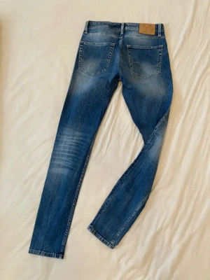 Jeans Hose, ( Jack&Jones ), "SKINY FIT", neuwertig, 29 34, mittelblau Bild 4