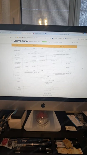 Verkaufe Vsett 9+ Pro Swiss Edition Bild 5