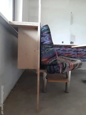 Eckbank mit Tisch Bild 2