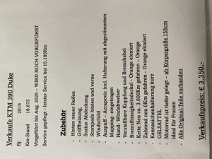 Scharfes  Biest abzugeben Bild 2