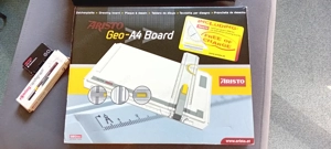 GZ ARISTO A4 Zeichenplatte Neuwertig