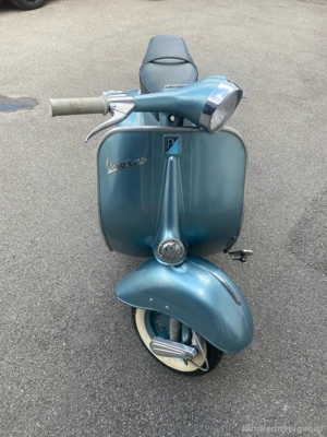 Vespa VBB 150 Bild 5