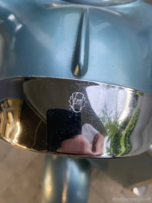 Vespa VBB 150 Bild 4