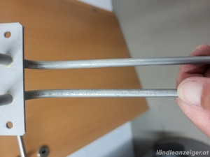 Heizstab 2000 W Bild 2