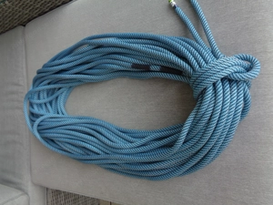 Edelrid Kletter Seil 50m Bild 3
