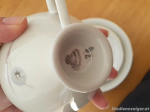 johann Seltmann Teeset Bild 4