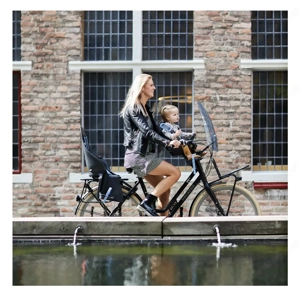 Kinderfahrradsitz vorne, Urban Iki