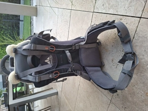 hochwertige Vaude Kraxe, Kindertrage Bild 2