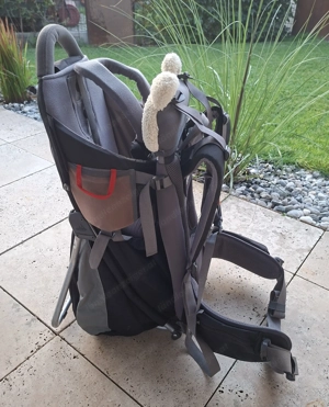 hochwertige Vaude Kraxe, Kindertrage