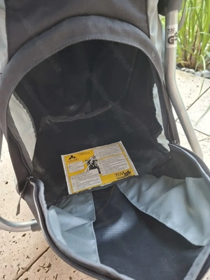 hochwertige Vaude Kraxe, Kindertrage Bild 5