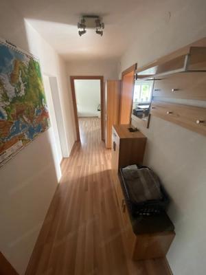 Voll möblierte, helle, 3-Zimmer-Wohnung mit Balkon in Dornbirn zur Kurzzeitmiete (3-6 Monate)  Bild 5