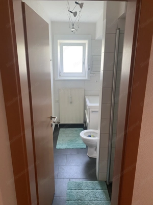 Voll möblierte, helle, 3-Zimmer-Wohnung mit Balkon in Dornbirn zur Kurzzeitmiete (3-6 Monate)  Bild 6