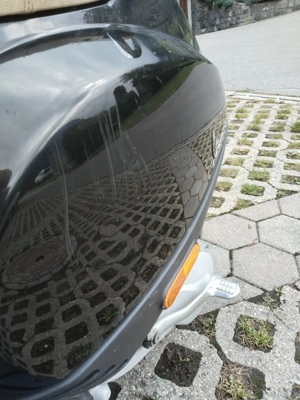 Vespa LX 50, Piaggio - Schwarz Bild 5