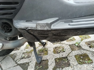 Vespa LX 50, Piaggio - Schwarz Bild 7