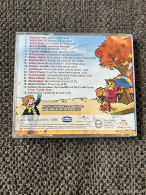 CD Hallo Herbst! Bild 2