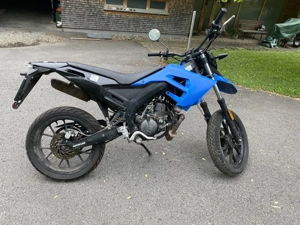 Derbi Senda 2018 50ccm Bastlermoped 