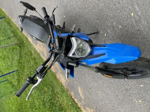 Derbi Senda 2018 50ccm Bastlermoped  Bild 4