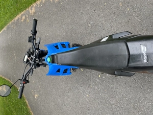 Derbi Senda 2018 50ccm Bastlermoped  Bild 5