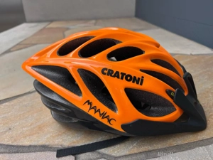 Fahrradhelm von Cratoni Bild 2