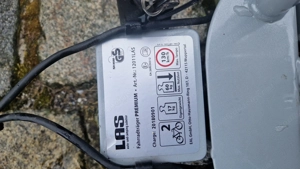 Fahrradträger LAS Premium Bild 5