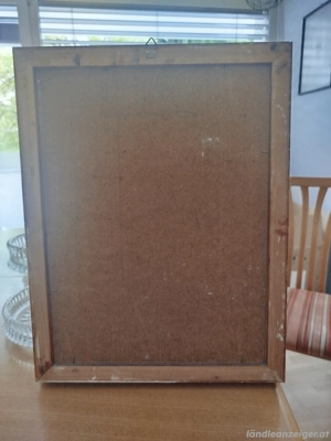 altes Wandbild Bild 2