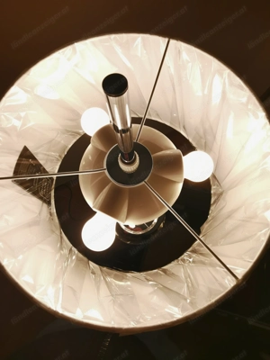 2 Stück Tischleuchten aus den 1970-ziger Jahren | Vintage Bild 7