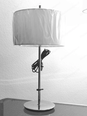 2 Stück Tischleuchten aus den 1970-ziger Jahren | Vintage Bild 2