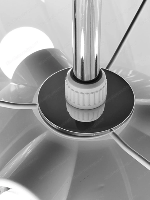 2 Stück Tischleuchten aus den 1970-ziger Jahren | Vintage Bild 9