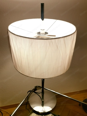 2 Stück Tischleuchten aus den 1970-ziger Jahren | Vintage Bild 5