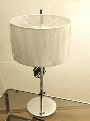 2 Stück Tischleuchten aus den 1970-ziger Jahren | Vintage Bild 4