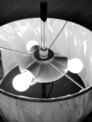 2 Stück Tischleuchten aus den 1970-ziger Jahren | Vintage Bild 8