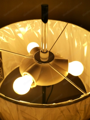 2 Stück Tischleuchten aus den 1970-ziger Jahren | Vintage Bild 10