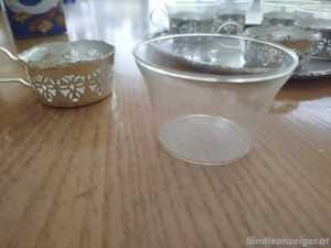 Teeservice aus Silber Bild 4