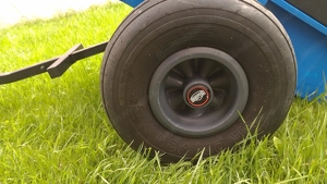 BERG Kippanhänger Steel Trailer XL Bild 7