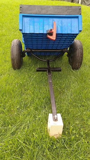 BERG Kippanhänger Steel Trailer XL Bild 6